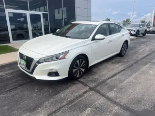 2020 Nissan Altima