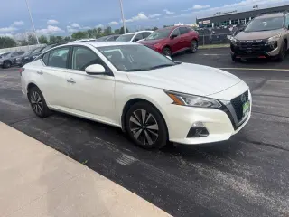 2020 Nissan Altima