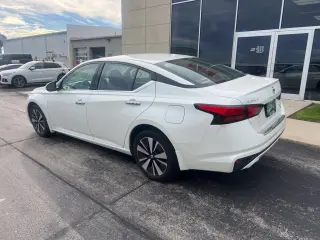 2020 Nissan Altima