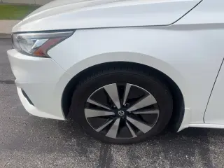 2020 Nissan Altima