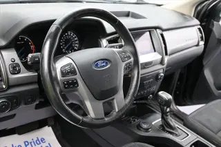 Ford Ranger 2021 4x4 XLT 4dr SuperCrew 5.1 ft. SB