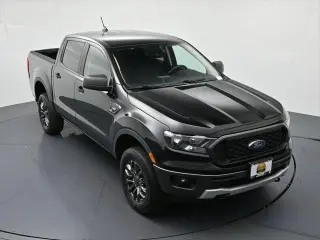Ford Ranger 2021 4x4 XLT 4dr SuperCrew 5.1 ft. SB
