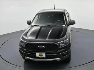 Ford Ranger 2021 4x4 XLT 4dr SuperCrew 5.1 ft. SB