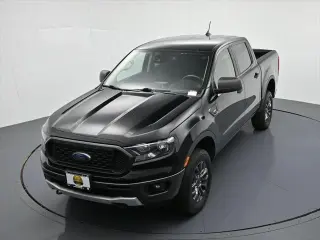 Ford Ranger 2021 4x4 XLT 4dr SuperCrew 5.1 ft. SB