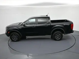 Ford Ranger 2021 4x4 XLT 4dr SuperCrew 5.1 ft. SB