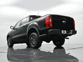 Ford Ranger 2021 4x4 XLT 4dr SuperCrew 5.1 ft. SB