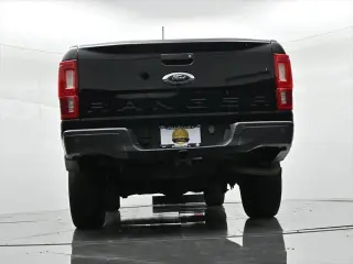Ford Ranger 2021 4x4 XLT 4dr SuperCrew 5.1 ft. SB