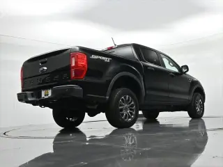 Ford Ranger 2021 4x4 XLT 4dr SuperCrew 5.1 ft. SB
