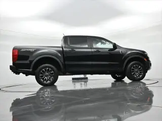 Ford Ranger 2021 4x4 XLT 4dr SuperCrew 5.1 ft. SB