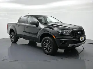 Ford Ranger 2021 4x4 XLT 4dr SuperCrew 5.1 ft. SB