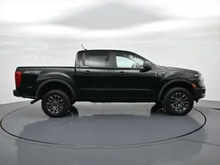 Ford Ranger 2021 4x4 XLT 4dr SuperCrew 5.1 ft. SB