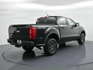 Ford Ranger 2021 4x4 XLT 4dr SuperCrew 5.1 ft. SB