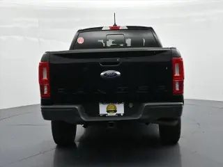 Ford Ranger 2021 4x4 XLT 4dr SuperCrew 5.1 ft. SB