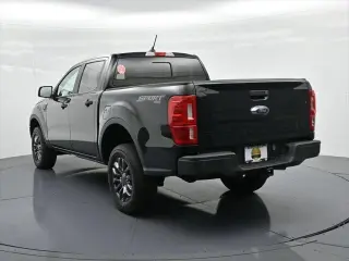 Ford Ranger 2021 4x4 XLT 4dr SuperCrew 5.1 ft. SB
