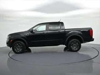 Ford Ranger 2021 4x4 XLT 4dr SuperCrew 5.1 ft. SB