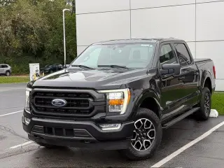 Ford F-150 2023 4x4 XLT 4dr SuperCrew 5.5 ft. SB