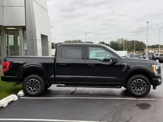 Ford F-150 2023 4x4 XLT 4dr SuperCrew 5.5 ft. SB