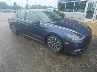2021 Hyundai Sonata