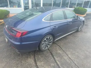 2021 Hyundai Sonata