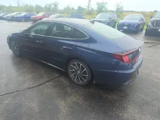 2021 Hyundai Sonata