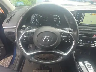 2021 Hyundai Sonata