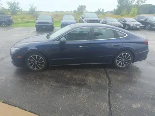 2021 Hyundai Sonata