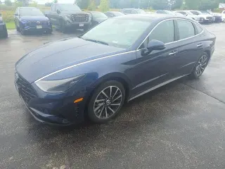 2021 Hyundai Sonata