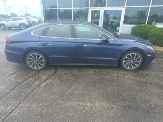 2021 Hyundai Sonata