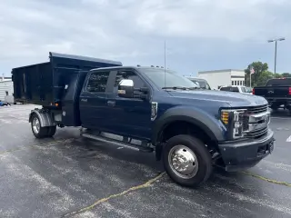 2017 Ford F-450SD