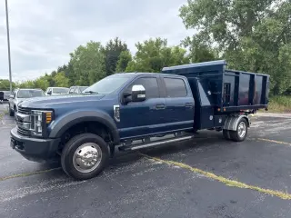 2017 Ford F-450SD