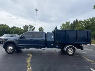 2017 Ford F-450SD