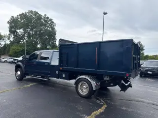 2017 Ford F-450SD