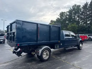 2017 Ford F-450SD