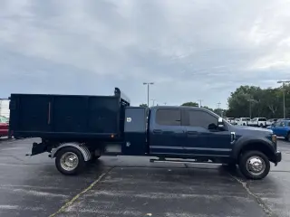 2017 Ford F-450SD