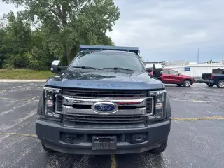 2017 Ford F-450SD