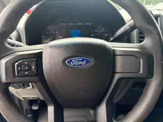 2017 Ford F-450SD