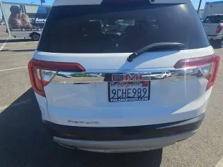 GMC Acadia 2022 SLE 4dr SUV