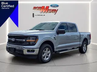 Ford F-150 2025 4x4 XLT 4dr SuperCrew 6.5 ft. SB