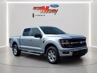 Ford F-150 2025 4x4 XLT 4dr SuperCrew 6.5 ft. SB