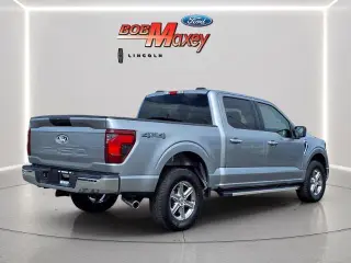 Ford F-150 2025 4x4 XLT 4dr SuperCrew 6.5 ft. SB