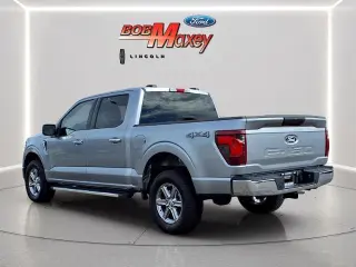 Ford F-150 2025 4x4 XLT 4dr SuperCrew 6.5 ft. SB