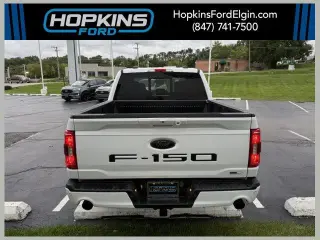 Ford F-150 2023 4x4 XLT 4dr SuperCrew 5.5 ft. SB