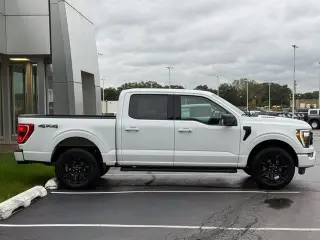 Ford F-150 2023 4x4 XLT 4dr SuperCrew 5.5 ft. SB