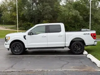Ford F-150 2023 4x4 XLT 4dr SuperCrew 5.5 ft. SB