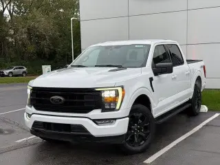 Ford F-150 2023 4x4 XLT 4dr SuperCrew 5.5 ft. SB