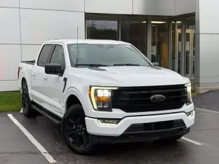 Ford F-150 2023 4x4 XLT 4dr SuperCrew 5.5 ft. SB
