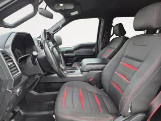Ford F-150 2016 4x4 XLT 4dr SuperCrew 5.5 ft. SB