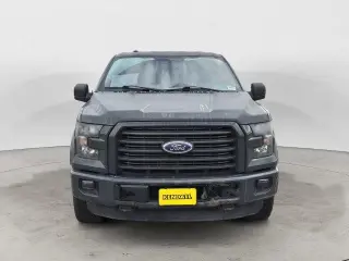 Ford F-150 2016 4x4 XLT 4dr SuperCrew 5.5 ft. SB