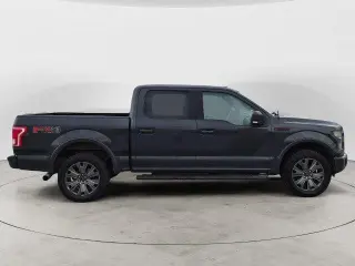 Ford F-150 2016 4x4 XLT 4dr SuperCrew 5.5 ft. SB