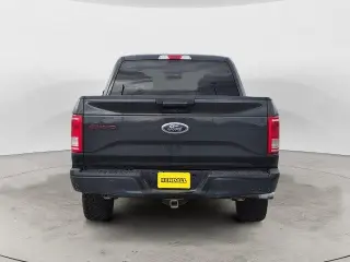 Ford F-150 2016 4x4 XLT 4dr SuperCrew 5.5 ft. SB